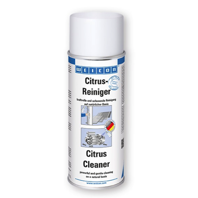 Weicon CITRUS CLEANER 400ML Universal Cleaner With IPA